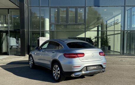 Mercedes-Benz GLC Coupe, 2017 год, 3 590 000 рублей, 7 фотография