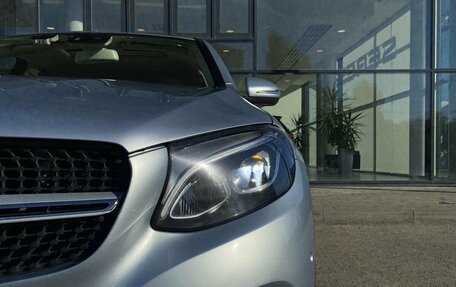 Mercedes-Benz GLC Coupe, 2017 год, 3 590 000 рублей, 9 фотография