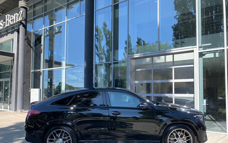 Mercedes-Benz GLE Coupe AMG, 2023 год, 13 800 000 рублей, 2 фотография