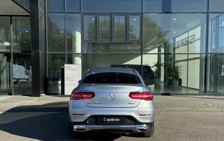 Mercedes-Benz GLC Coupe, 2017 год, 3 590 000 рублей, 6 фотография