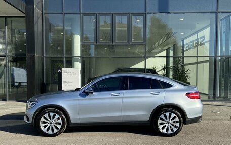 Mercedes-Benz GLC Coupe, 2017 год, 3 590 000 рублей, 8 фотография