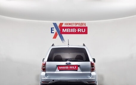 Subaru Forester, 2008 год, 899 000 рублей, 5 фотография