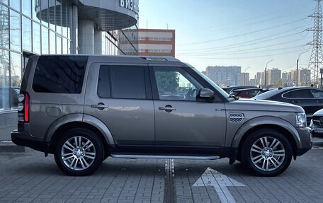 Land Rover Discovery IV, 2015 год, 3 100 000 рублей, 7 фотография