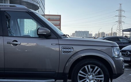 Land Rover Discovery IV, 2015 год, 3 100 000 рублей, 9 фотография