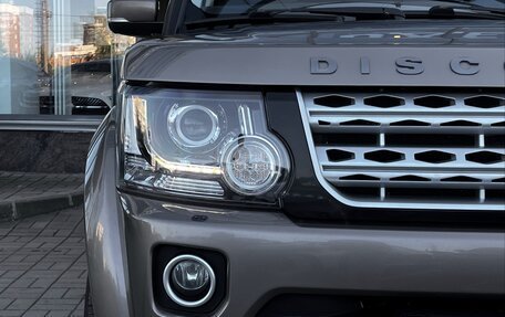 Land Rover Discovery IV, 2015 год, 3 100 000 рублей, 4 фотография