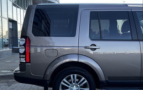 Land Rover Discovery IV, 2015 год, 3 100 000 рублей, 8 фотография