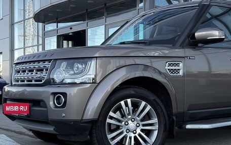 Land Rover Discovery IV, 2015 год, 3 100 000 рублей, 2 фотография