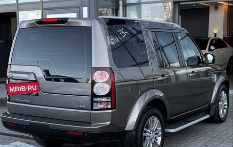 Land Rover Discovery IV, 2015 год, 3 100 000 рублей, 10 фотография