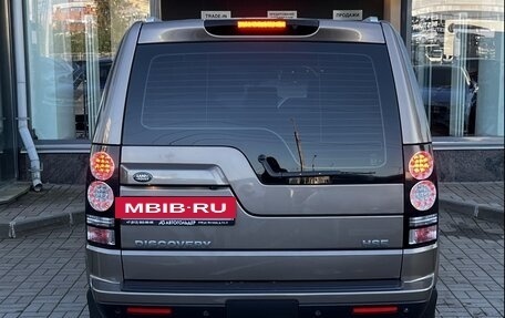 Land Rover Discovery IV, 2015 год, 3 100 000 рублей, 11 фотография