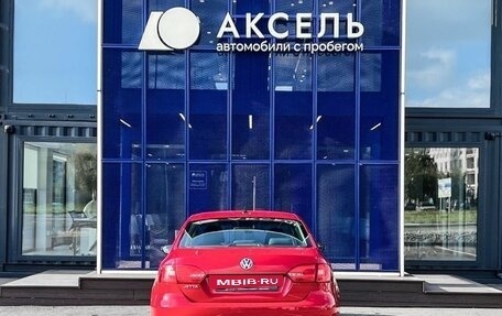 Volkswagen Jetta VI, 2011 год, 949 000 рублей, 6 фотография