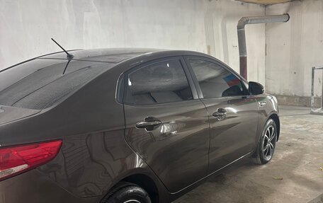 KIA Rio III рестайлинг, 2016 год, 1 250 000 рублей, 3 фотография