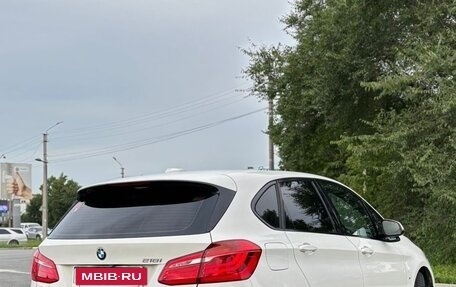 BMW 2 серия Active Tourer F45, 2014 год, 1 250 000 рублей, 3 фотография