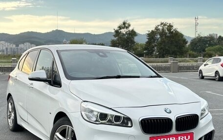 BMW 2 серия Active Tourer F45, 2014 год, 1 250 000 рублей, 2 фотография