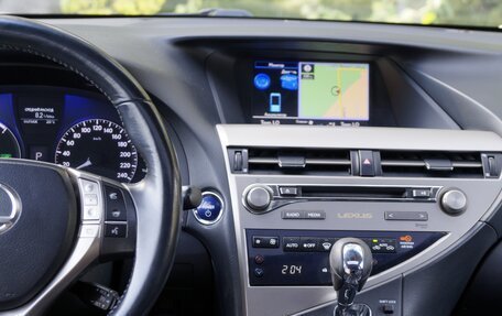 Lexus RX III, 2013 год, 2 220 000 рублей, 4 фотография