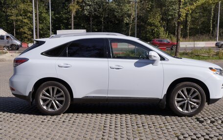 Lexus RX III, 2013 год, 2 220 000 рублей, 5 фотография