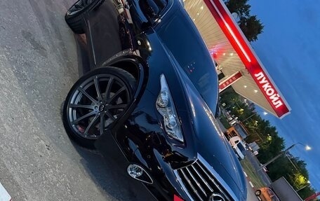 Infiniti FX II, 2012 год, 3 070 000 рублей, 2 фотография