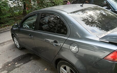 Mitsubishi Lancer IX, 2008 год, 690 000 рублей, 4 фотография