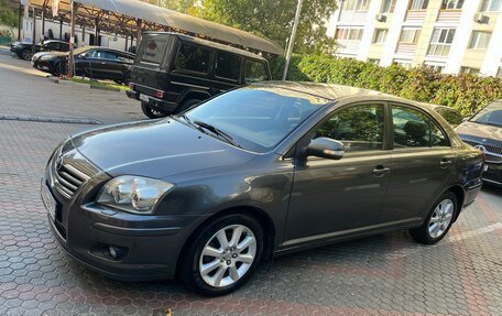 Toyota Avensis III рестайлинг, 2008 год, 980 000 рублей, 3 фотография