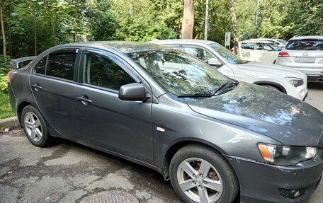 Mitsubishi Lancer IX, 2008 год, 690 000 рублей, 3 фотография