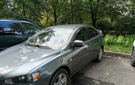 Mitsubishi Lancer IX, 2008 год, 690 000 рублей, 2 фотография