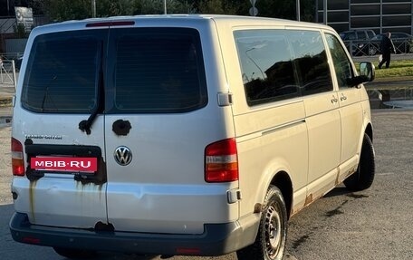 Volkswagen Transporter T5 рестайлинг, 2009 год, 1 350 000 рублей, 6 фотография