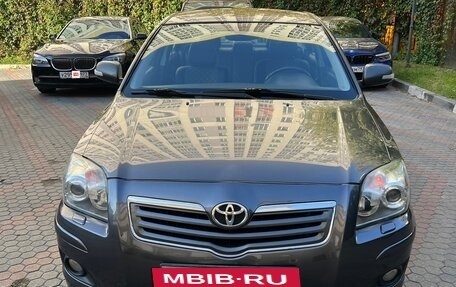 Toyota Avensis III рестайлинг, 2008 год, 980 000 рублей, 2 фотография