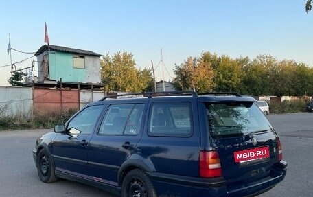 Volkswagen Golf III, 1995 год, 355 000 рублей, 3 фотография