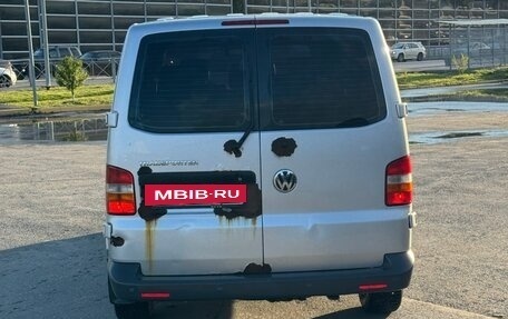 Volkswagen Transporter T5 рестайлинг, 2009 год, 1 350 000 рублей, 5 фотография