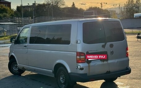 Volkswagen Transporter T5 рестайлинг, 2009 год, 1 350 000 рублей, 4 фотография