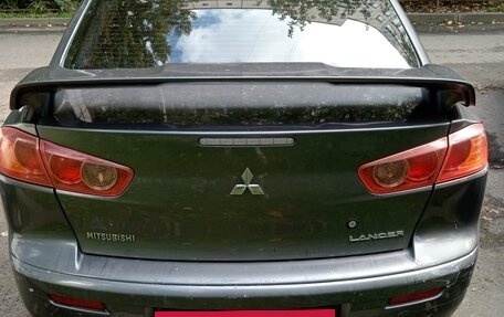 Mitsubishi Lancer IX, 2008 год, 690 000 рублей, 5 фотография