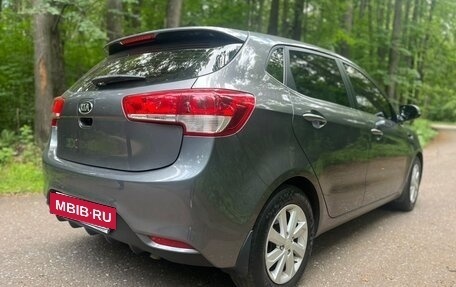 KIA Rio III рестайлинг, 2017 год, 1 080 000 рублей, 3 фотография