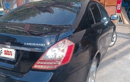 Geely Emgrand EC7, 2012 год, 350 000 рублей, 2 фотография