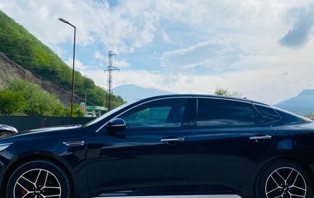 KIA Optima IV, 2018 год, 2 200 000 рублей, 4 фотография