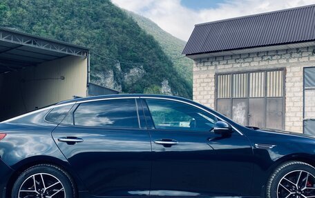 KIA Optima IV, 2018 год, 2 200 000 рублей, 8 фотография