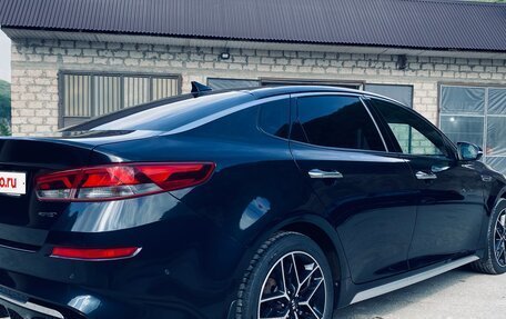 KIA Optima IV, 2018 год, 2 200 000 рублей, 7 фотография