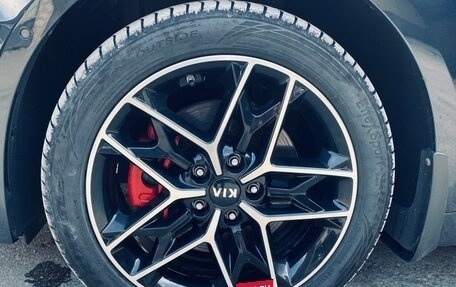 KIA Optima IV, 2018 год, 2 200 000 рублей, 10 фотография