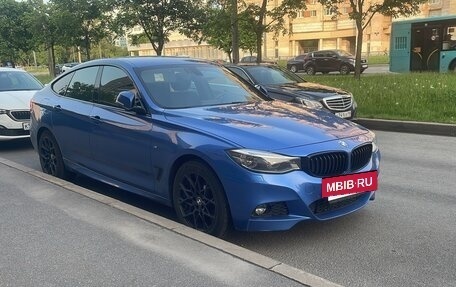 BMW 3 серия, 2017 год, 2 750 000 рублей, 2 фотография