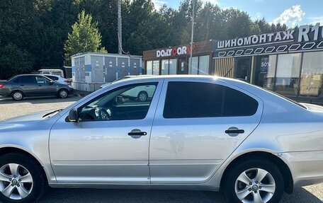 Skoda Octavia, 2010 год, 520 000 рублей, 5 фотография