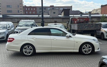 Mercedes-Benz E-Класс, 2011 год, 1 550 000 рублей, 4 фотография