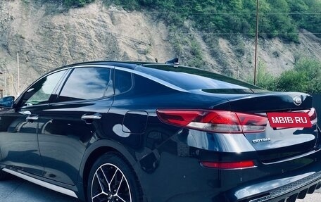 KIA Optima IV, 2018 год, 2 200 000 рублей, 5 фотография