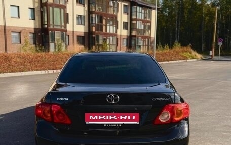 Toyota Corolla, 2007 год, 650 000 рублей, 6 фотография