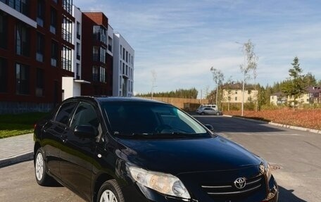 Toyota Corolla, 2007 год, 650 000 рублей, 3 фотография