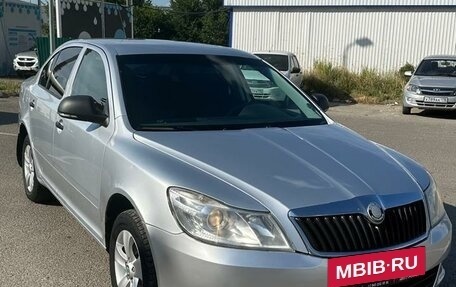 Skoda Octavia, 2010 год, 520 000 рублей, 2 фотография