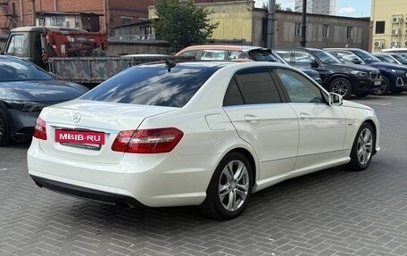 Mercedes-Benz E-Класс, 2011 год, 1 550 000 рублей, 5 фотография