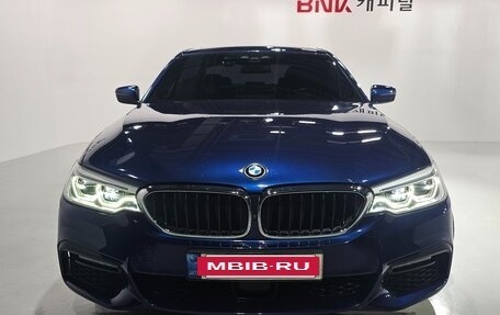 BMW 5 серия, 2020 год, 3 300 000 рублей, 5 фотография