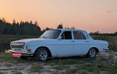 ГАЗ 24 «Волга» I (24), 1969 год, 230 000 рублей, 2 фотография