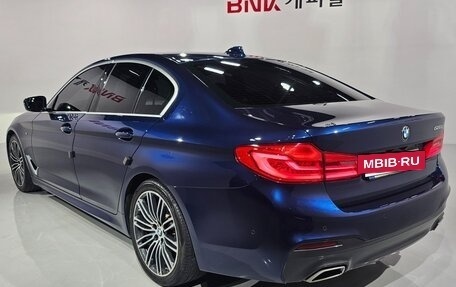 BMW 5 серия, 2020 год, 3 300 000 рублей, 3 фотография