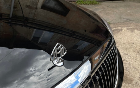 Mercedes-Benz Maybach S-Класс, 2016 год, 3 000 000 рублей, 2 фотография