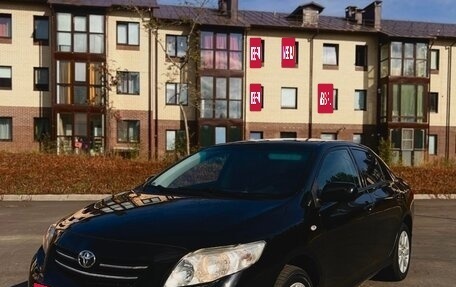 Toyota Corolla, 2007 год, 650 000 рублей, 4 фотография