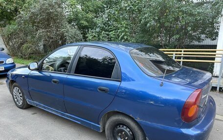 Chevrolet Lanos I, 2006 год, 220 000 рублей, 4 фотография